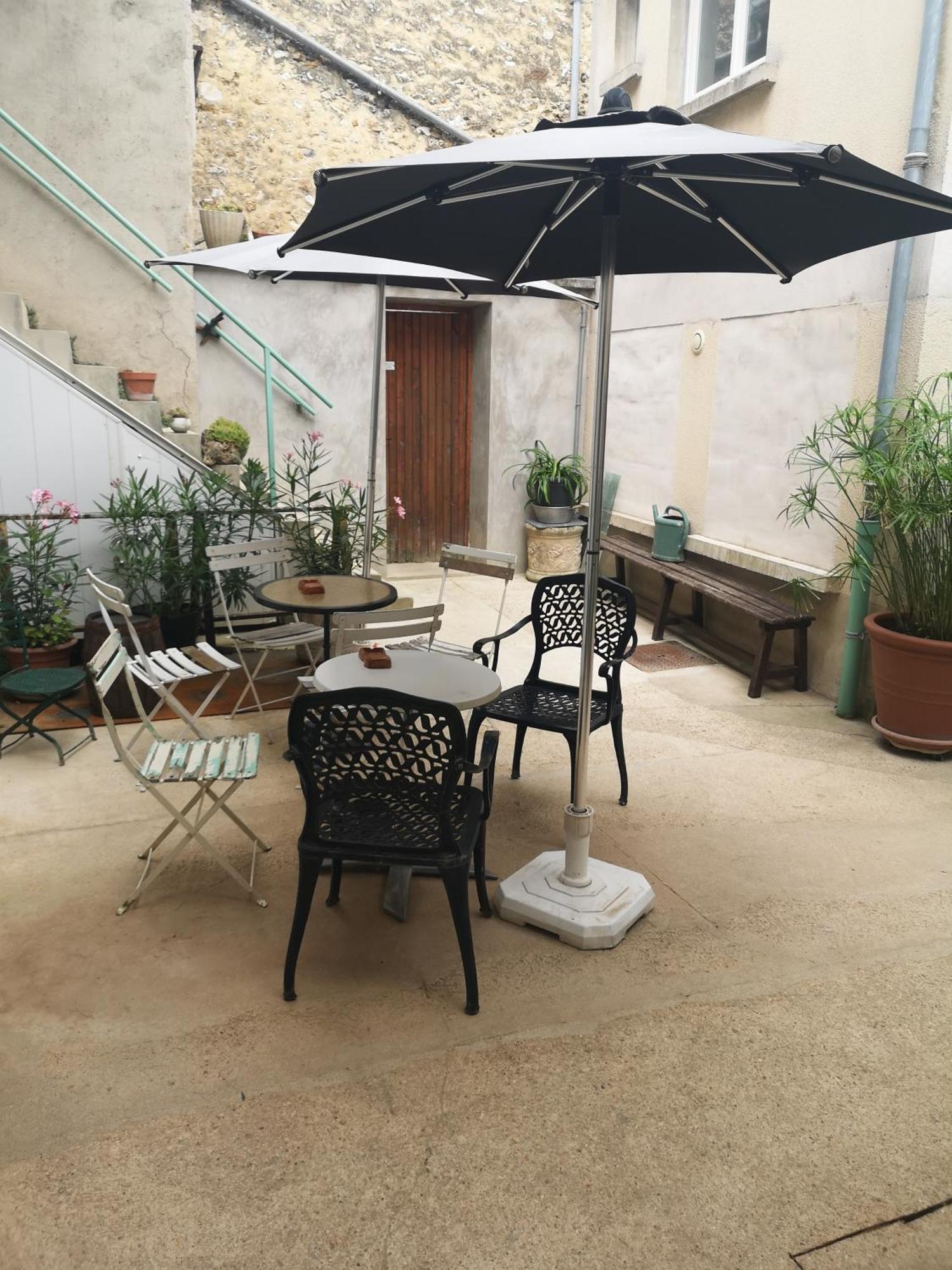 הוטווילר Cottage Au Terminus 2 Climatise מראה חיצוני תמונה