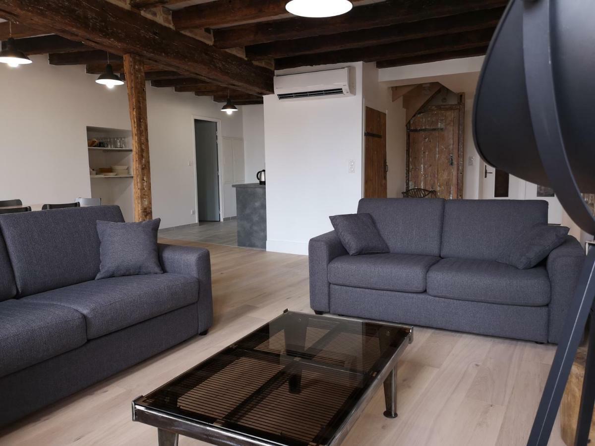 הוטווילר Cottage Au Terminus 2 Climatise מראה חיצוני תמונה