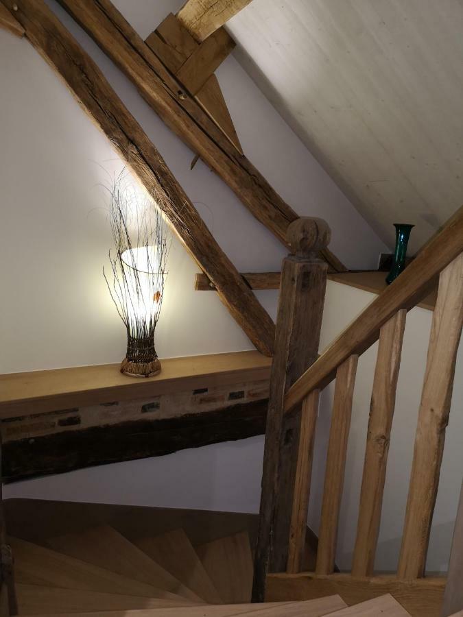 הוטווילר Cottage Au Terminus 2 Climatise מראה חיצוני תמונה